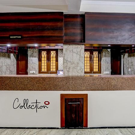 Super Capital O Uk House Residency Hotel Gurgaon Buitenkant foto
